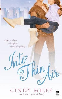 Into Thin Air by Cindy Miles