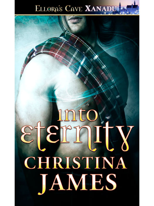 IntoEternity (2014) by Christina James