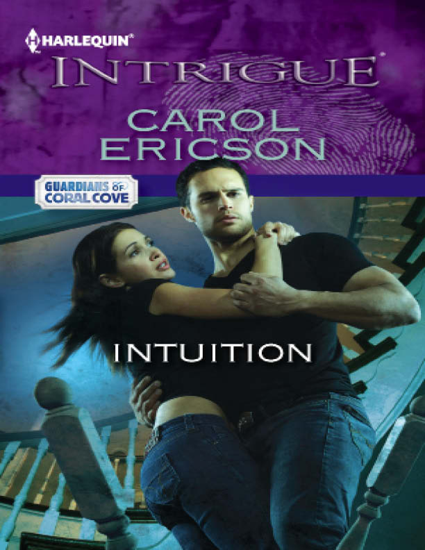 Intuition (2012) by Ericson, Carol