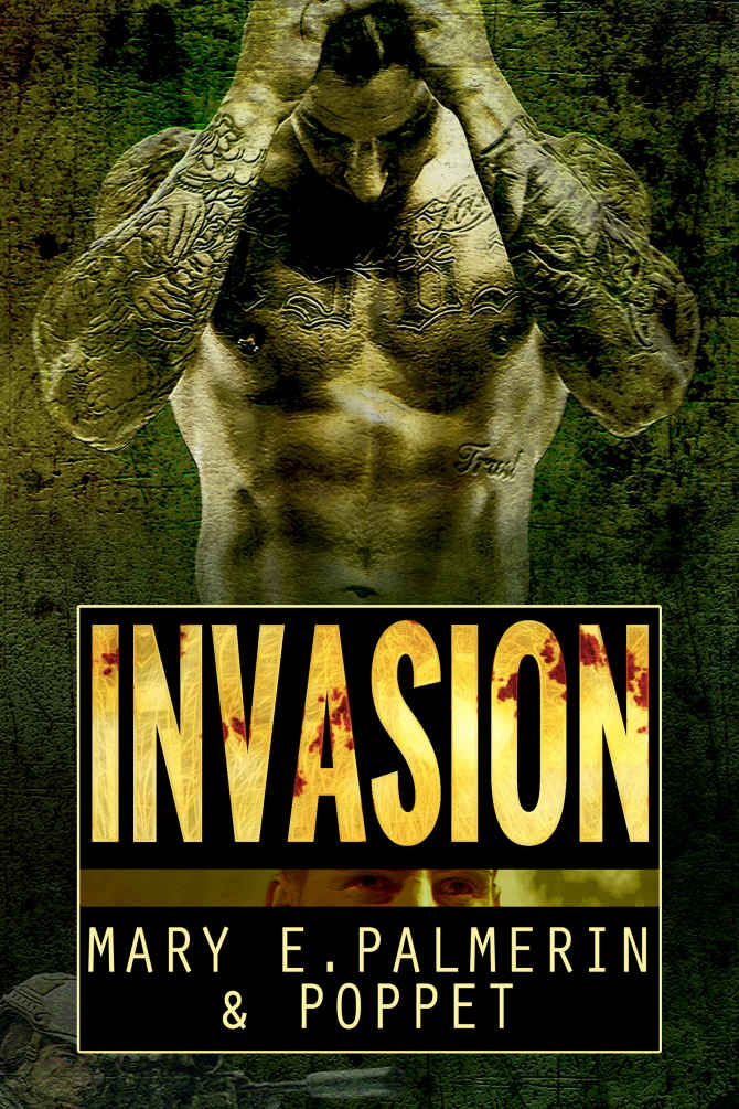 Invasion by Mary E. Palmerin