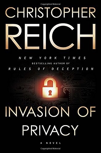 Invasion of Privacy by Christopher Reich