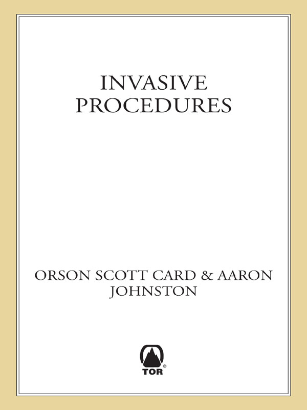 Invasive Procedures (2007) by Aaron Johnston