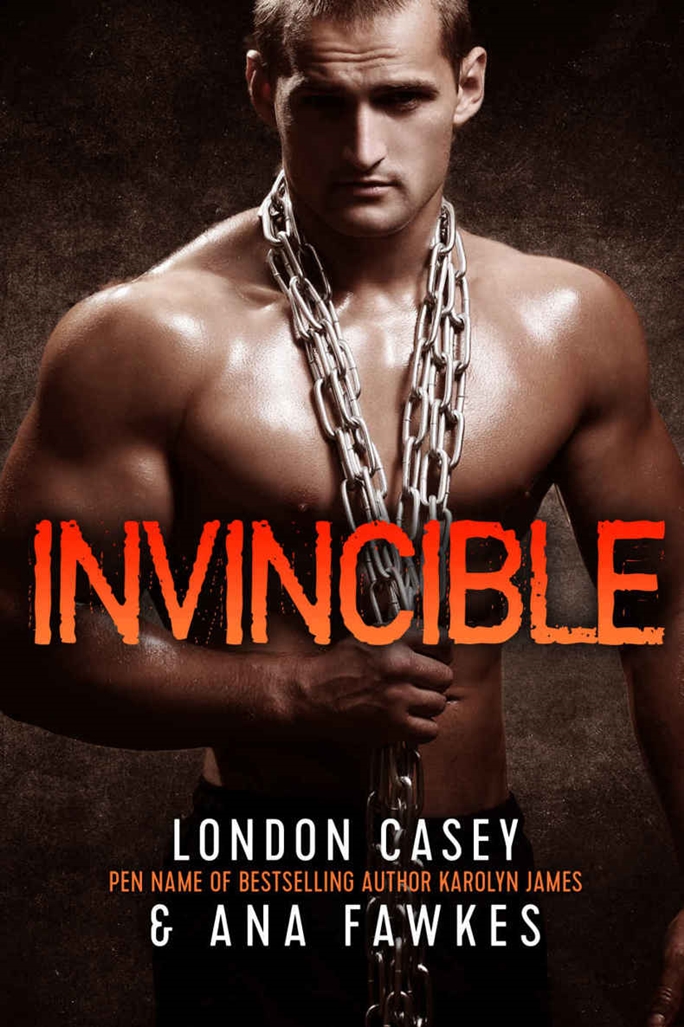 Invincible by London Casey