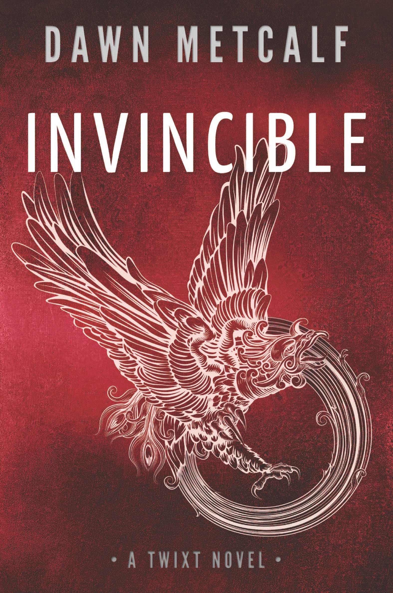 Invincible (2016) by Dawn Metcalf