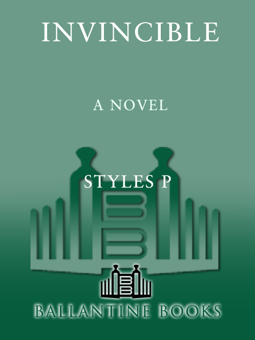 Invincible: A Novel (2010) by Styles P