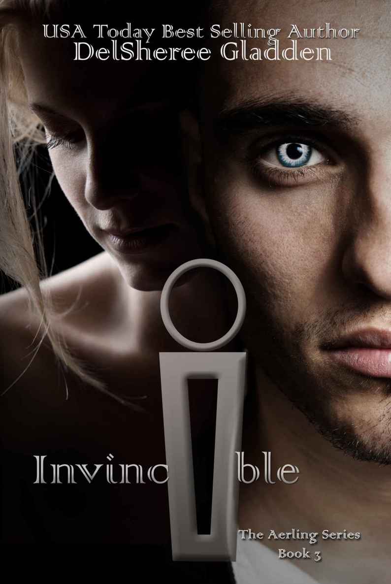 Invincible (The Aerling Series Book 3) by Delsheree Gladden