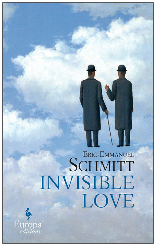 Invisible Love (2014) by Eric-Emmanuel Schmitt