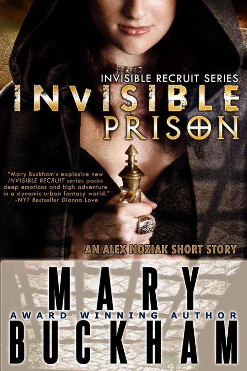 INVISIBLE PRISON (INVISIBLE RECRUITS) by Buckham, Mary