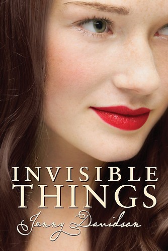 Invisible Things by Jenny Davidson