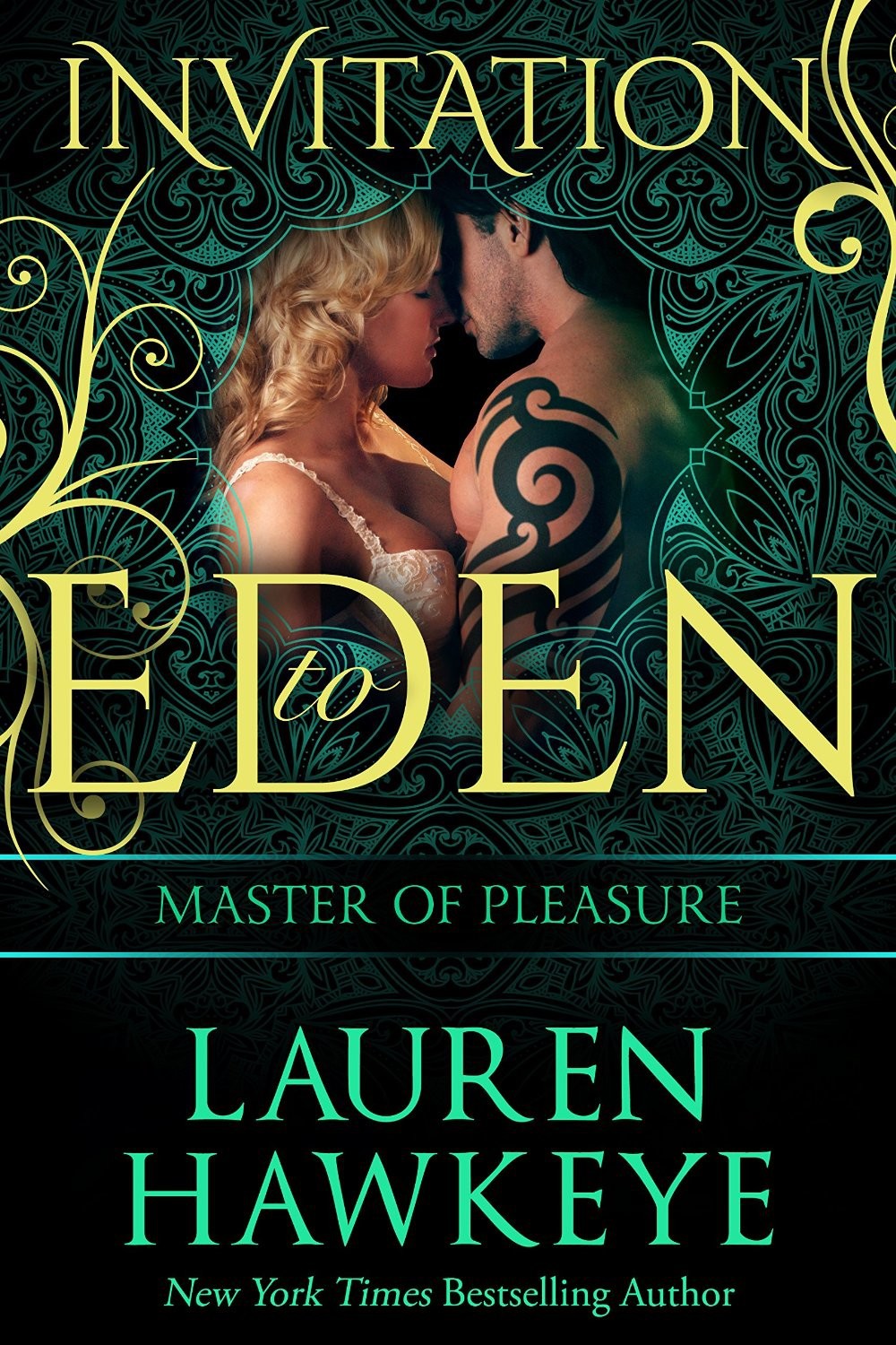 [Invitation to Eden 20.0] The Island of Eden by Lauren Hawkeye