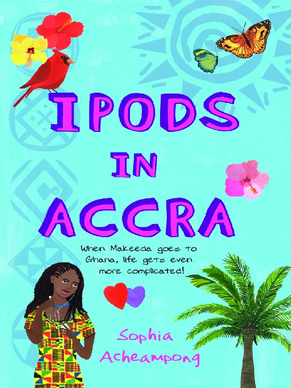 Ipods in Accra (2011) by Sophia Acheampong