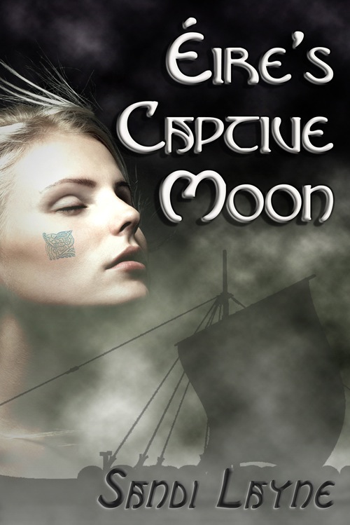 Éire’s Captive Moon by Sandi Layne