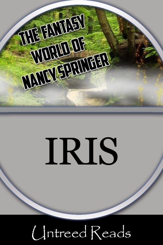 Iris (2012) by Nancy Springer