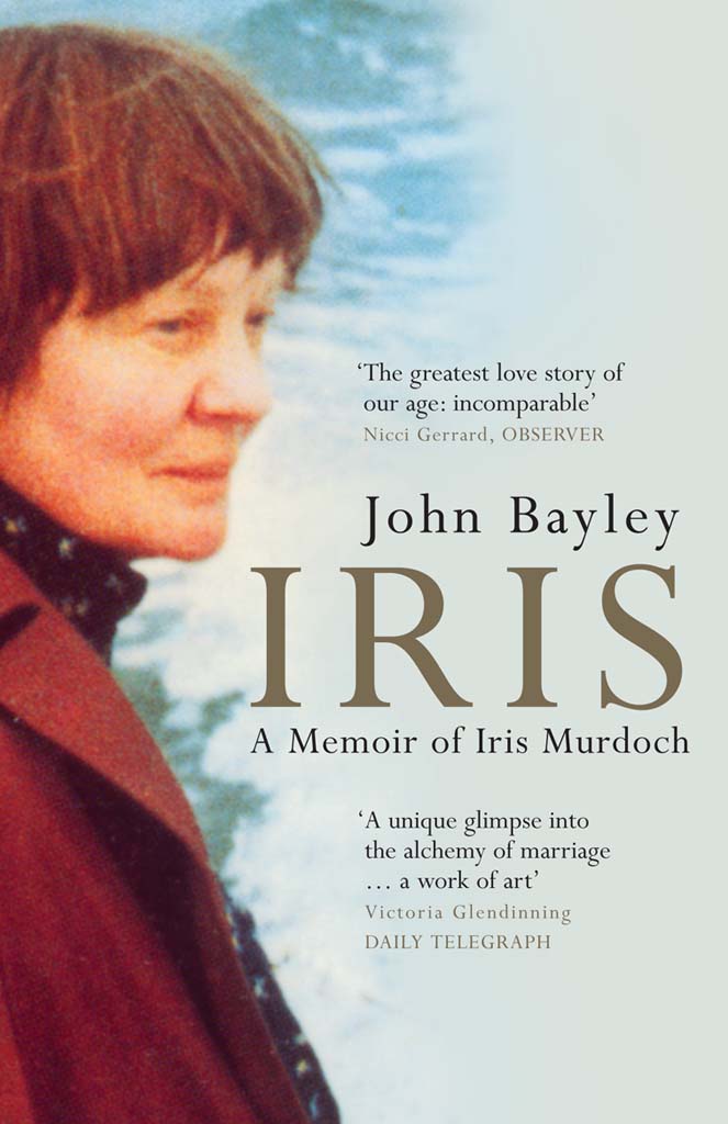 Iris by John Bayley