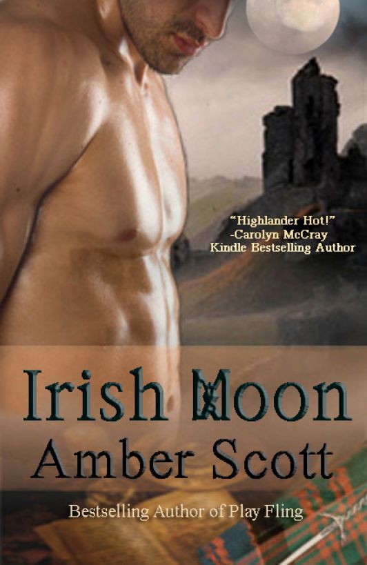 Irish Moon by Amber Scott