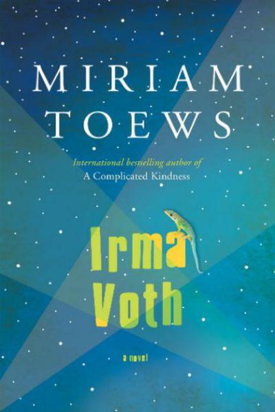 Irma Voth by Miriam Toews