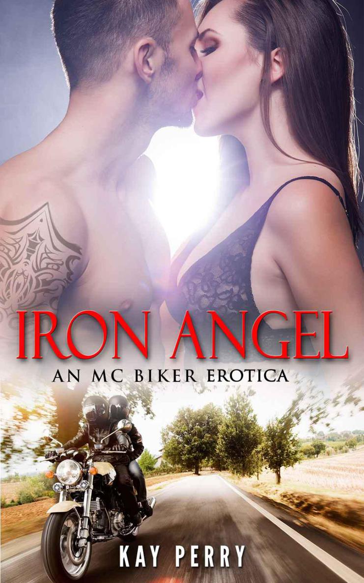 Iron Angel