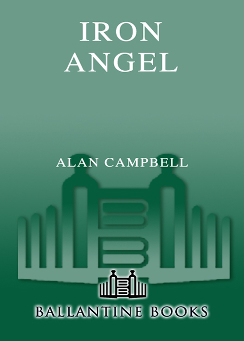 Iron Angel (2008) by Alan Campbell