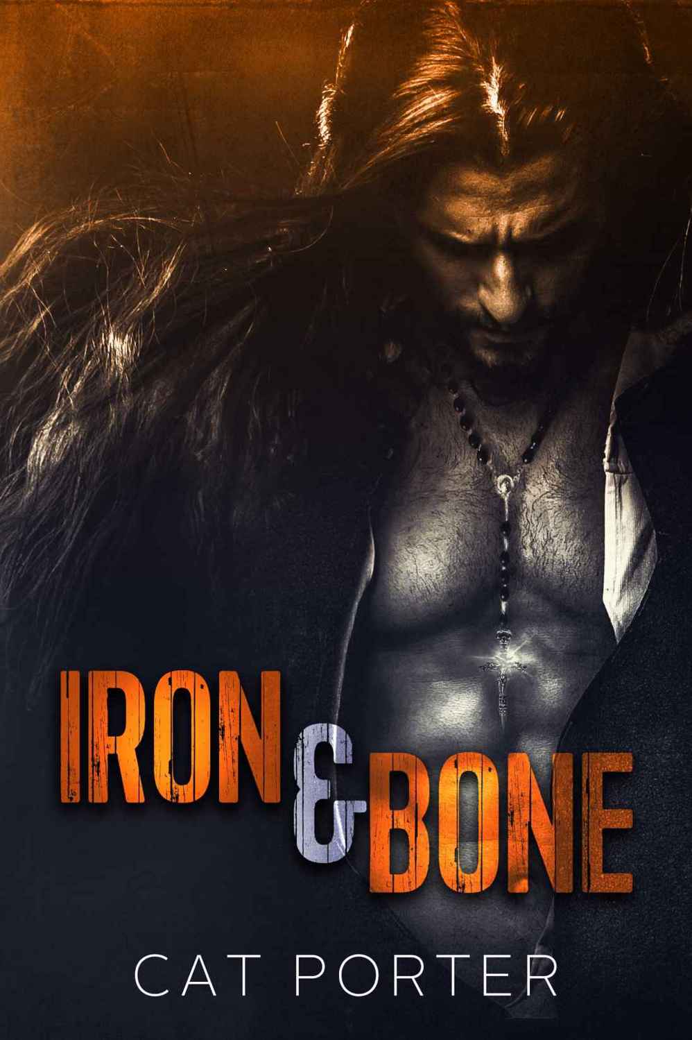 Iron & Bone (Lock & Key #3) by Cat Porter