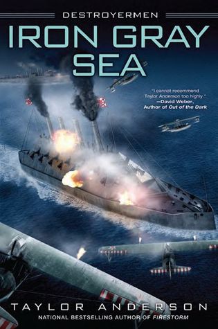 Iron Gray Sea (2012) by Taylor Anderson