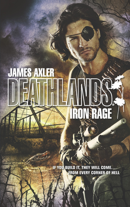 Iron Rage (2015) by James Axler