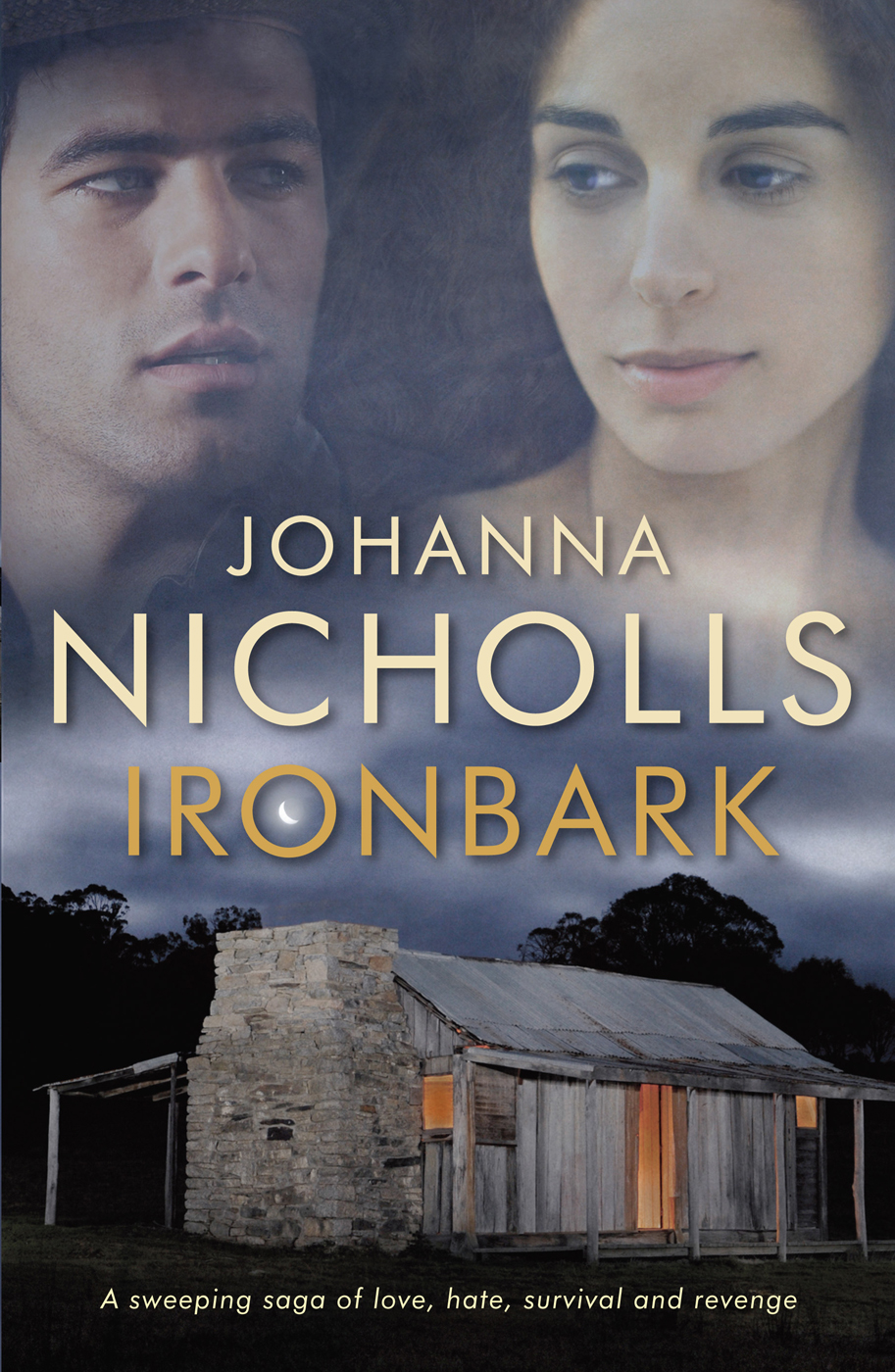 Ironbark by Johanna Nicholls