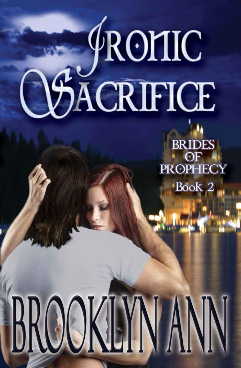 Ironic Sacrifice by Brooklyn Ann