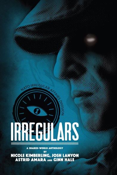 Irregulars: Stories by Nicole Kimberling, Josh Lanyon, Ginn Hale and Astrid Amara by Astrid Amara