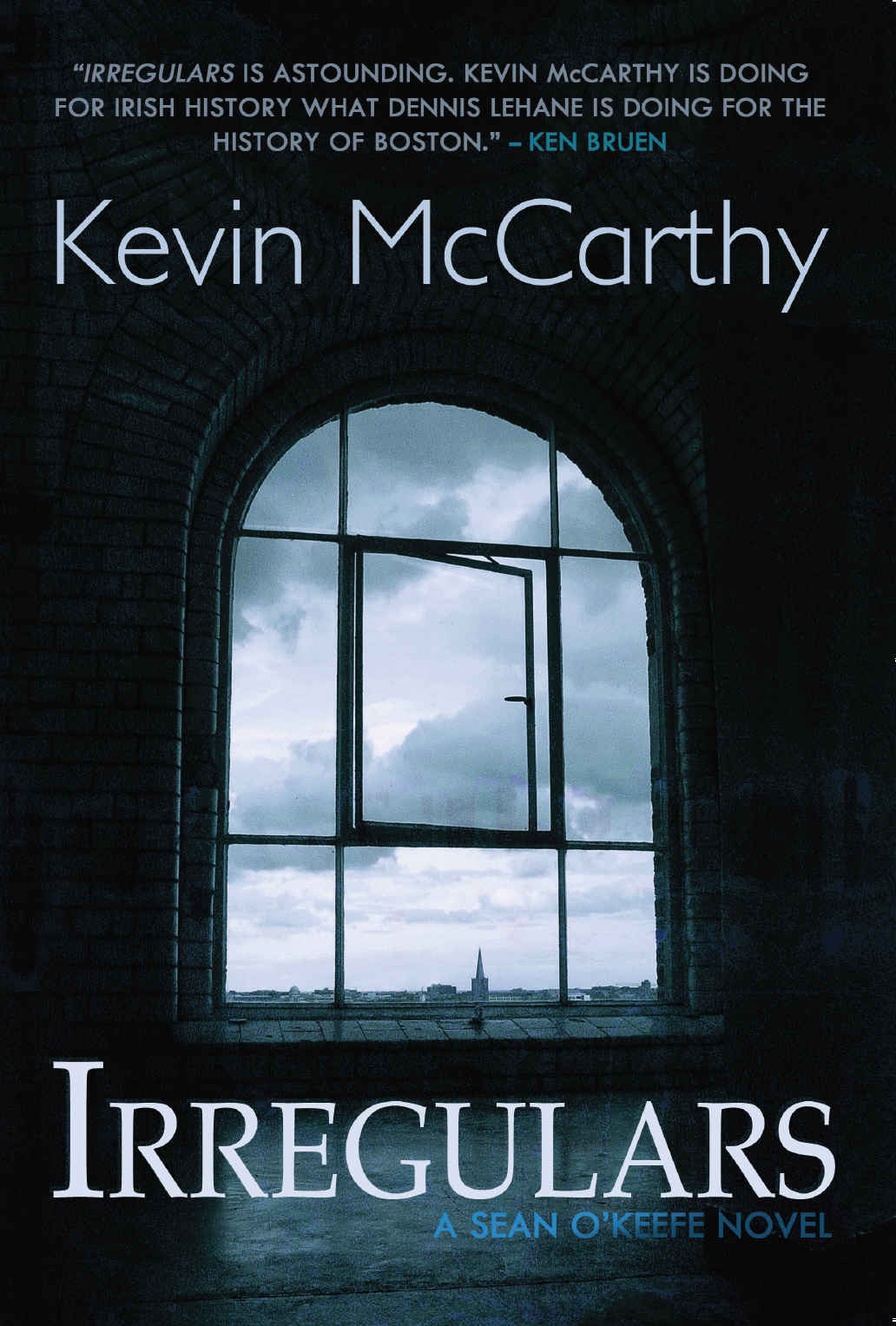 Irregulars by Kevin McCarthy