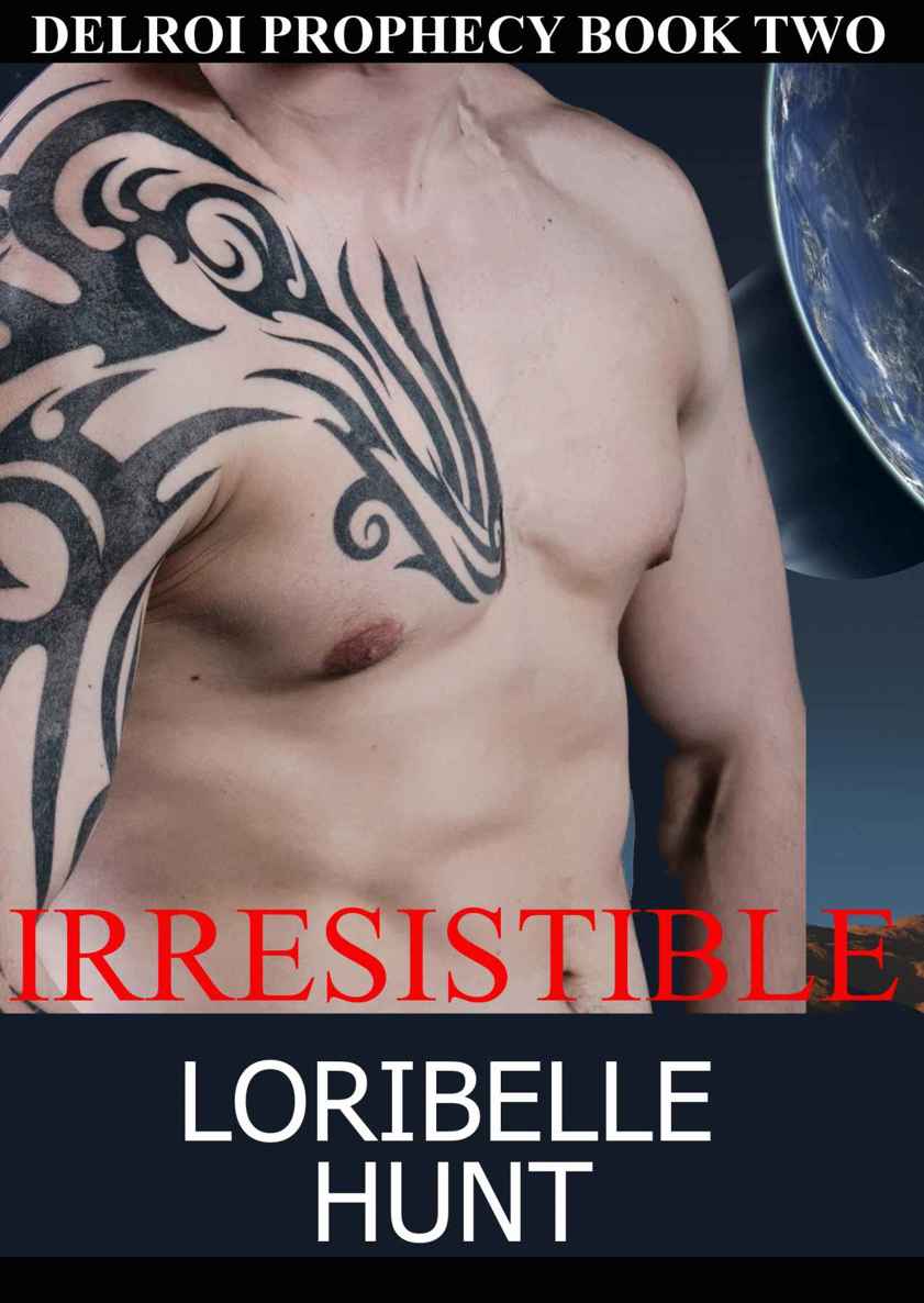 Irresistible (Delroi Prophecy)