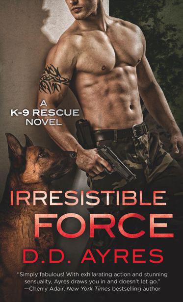 Irresistible Force by D. D. Ayres