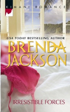 Irresistible Forces by Brenda Jackson