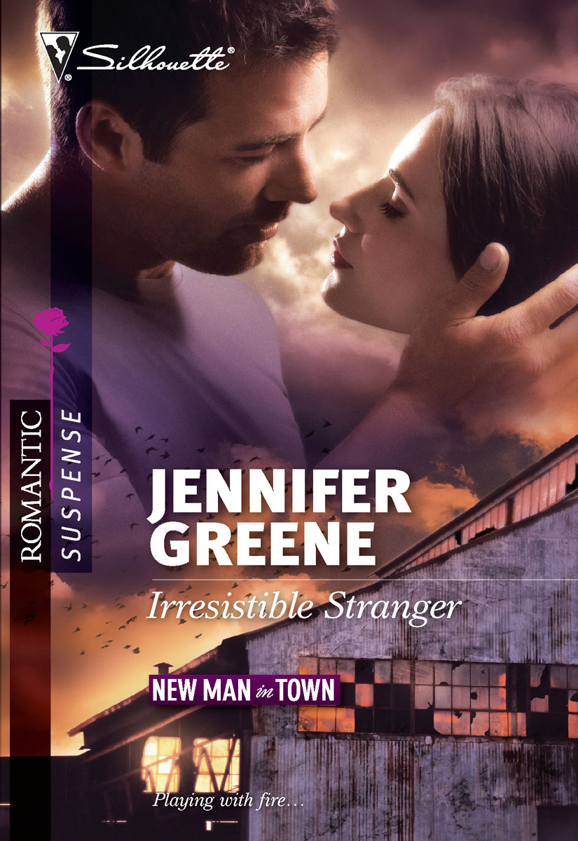 Irresistible Stranger (2010) by Jennifer Greene