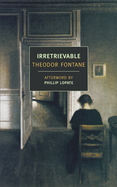 Irretrievable (2012) by Theodor Fontane