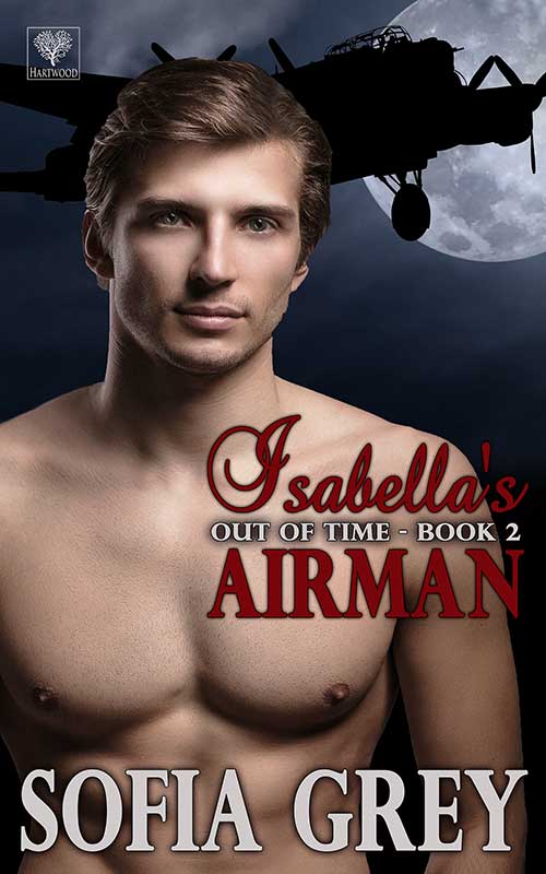 Isabella’s Airman by Sofia Grey