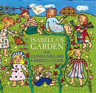 Isabella's Garden (2009) by Glenda Millard