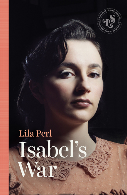 Isabel’s War by Lila Perl