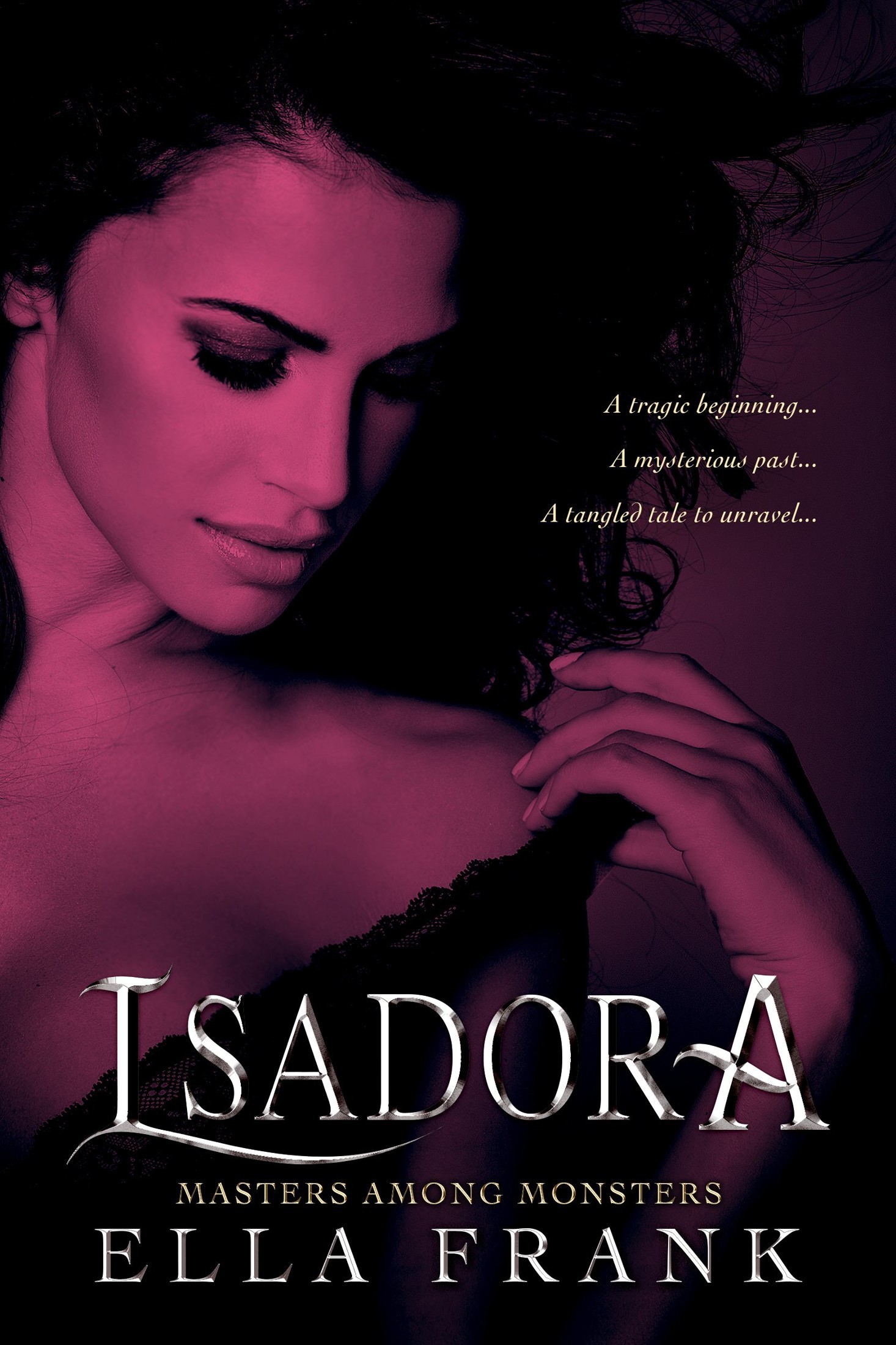 Isadora (Masters Among Monsters Book 2) by Ella Frank