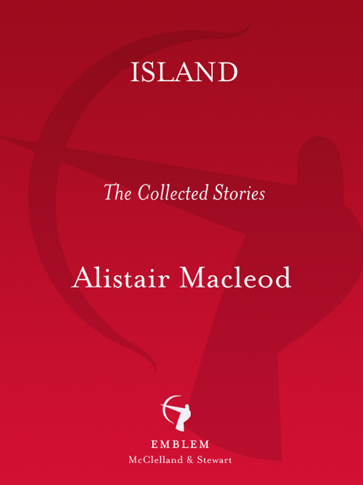 Island by Alistair MacLeod