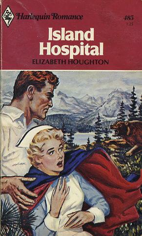 Island Hospital by Elizabeth Houghton