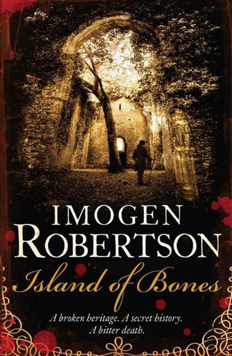 Island of Bones by Imogen Robertson