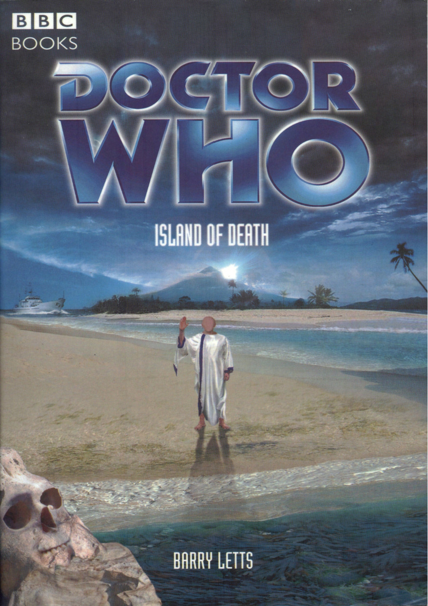 Island of Death by Barry Letts