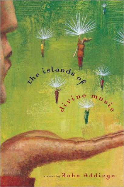 Island of Divine Music by John Addiego