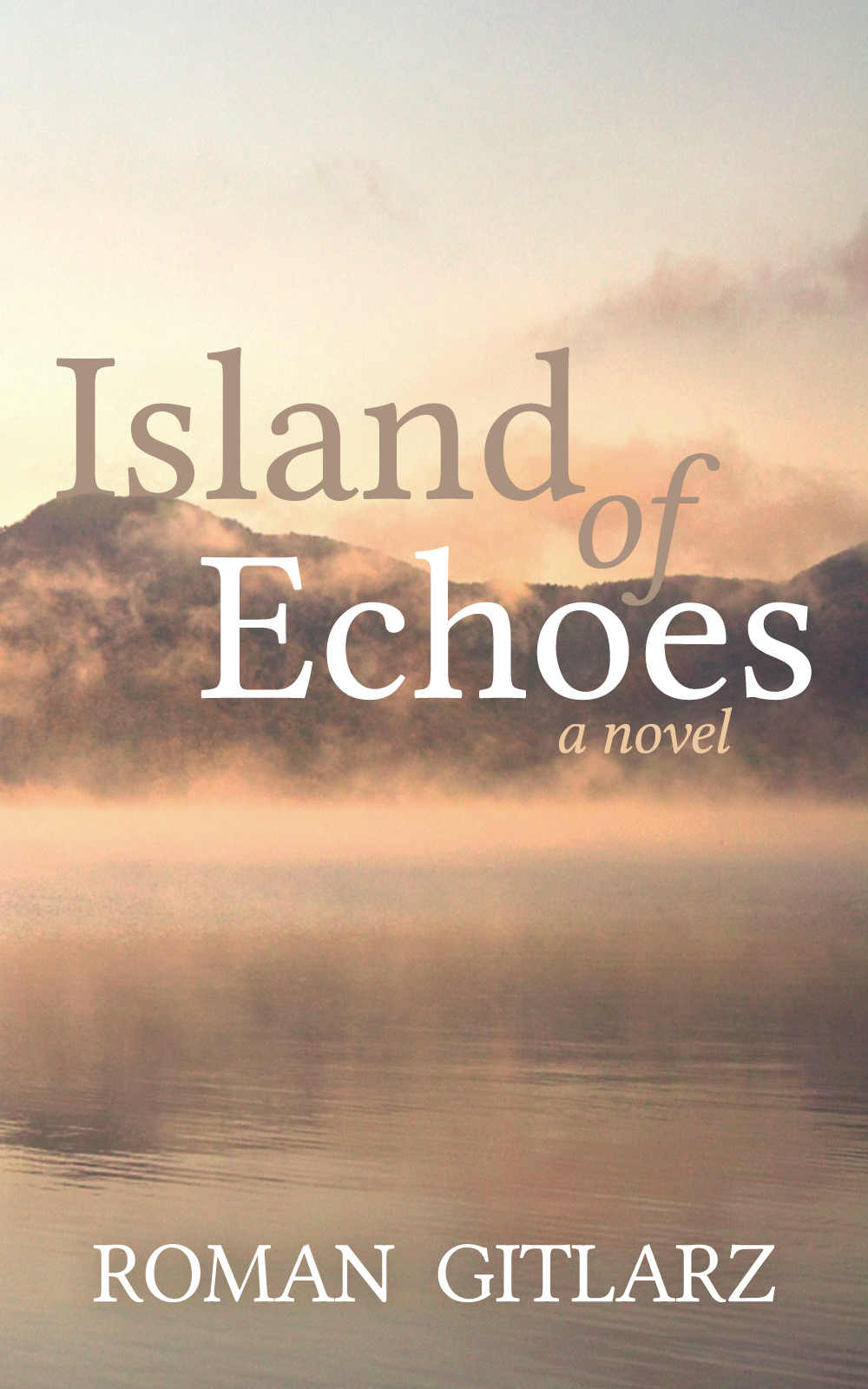 Island of Echoes by Roman Gitlarz