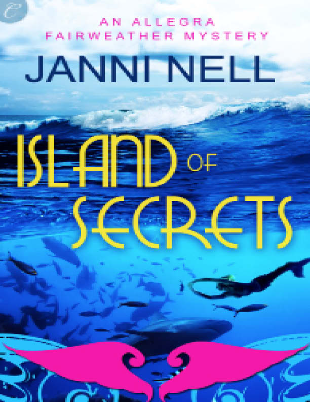 Island of Secrets (2012) by Janni Nell