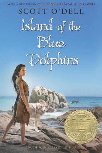 Island of the Blue Dolphins by O'Dell, Scott