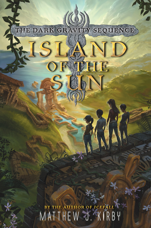 Island of the Sun (2016) by Matthew J. Kirby