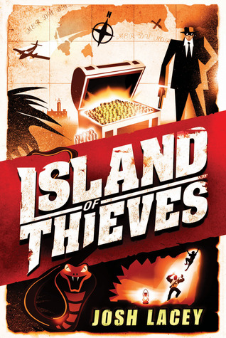 Island of Thieves (2012) by Josh Lacey