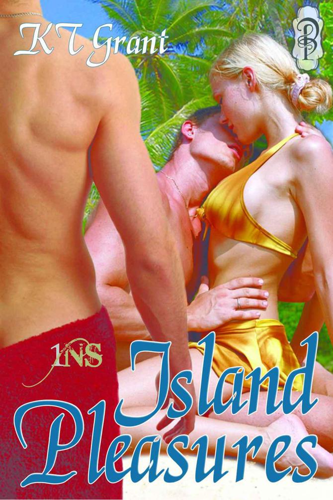 Island Pleasures by K. T. Grant