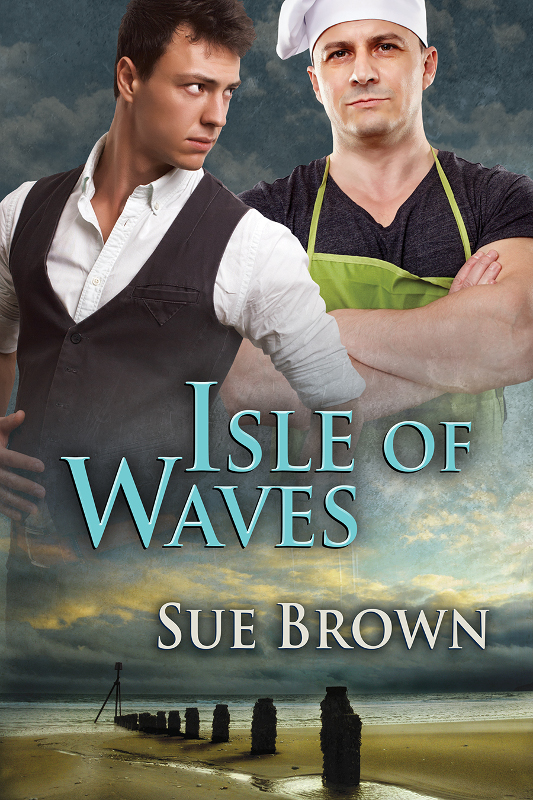 Isle of Waves (2014) by Sue  Brown